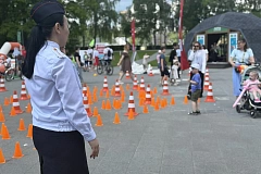 «Один день с полицией России» в САО