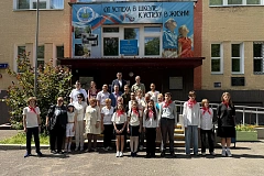 Почтили память Героев Народного ополчения