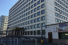 Полицейские Войковского района столицы задержали подозреваемого в совершении противоправных действий в отношении девушки