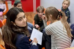 Тренинг по профориентации для подростков пройдет в семейном центре «Преображение» в САО